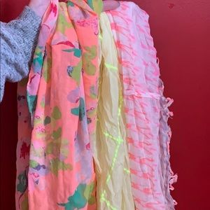 Infinity scarves bundle